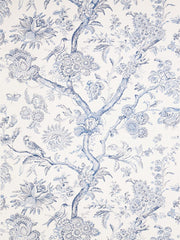 Stroheim Wallpaper 6041403 2683E Eversfield Ii S0510 French Blue