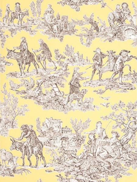Stroheim Wallpaper 6041601 2684E La Mistral Ii S0112 Daffodi