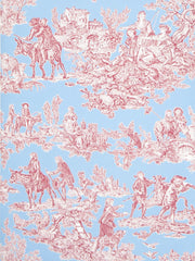 Stroheim Wallpaper 6041603 2684E La Mistral Ii S0510 French Blue