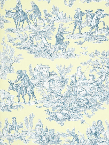 Stroheim Wallpaper 6041604 2684E La Mistral Ii S0710 Peridot
