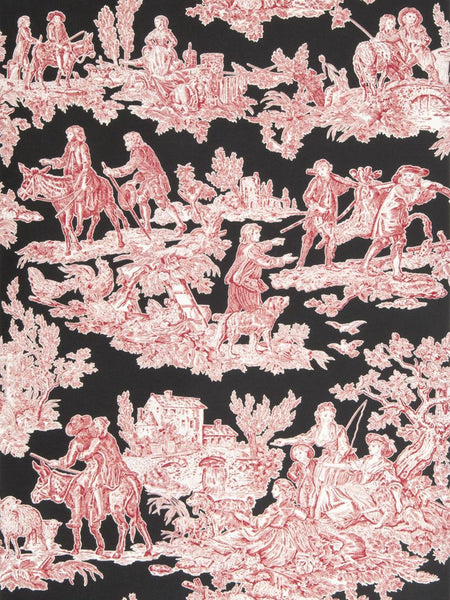 Stroheim Wallpaper 6041605 2684E La Mistral Ii S0940 Ebony