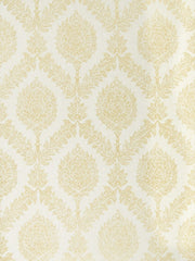 Stroheim Wallpaper 6088601 Giles Ivory & Gold