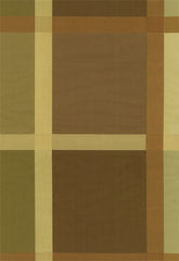 FSchumacher Fabric 61136 Surat Silk Plaid Java