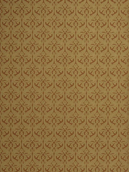 Stroheim Wallpaper 6136803 Ardall Nonwoven Russet