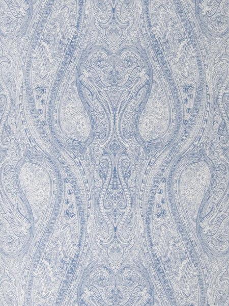Stroheim Wallpaper 6138602 Henshawe Nonwoven Blue