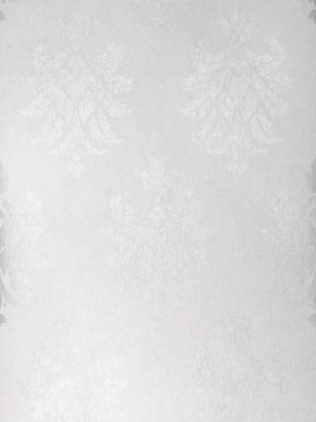 Stroheim Wallpaper 6142401 Whitby Nonwoven Pewter