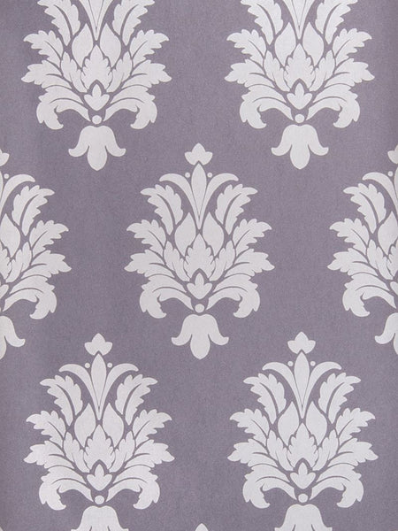 Stroheim Wallpaper 6142402 Whitby Nonwoven Plum