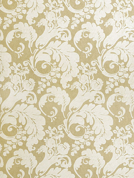 Stroheim Wallpaper 6143202 Rowley Nonwoven Taupe