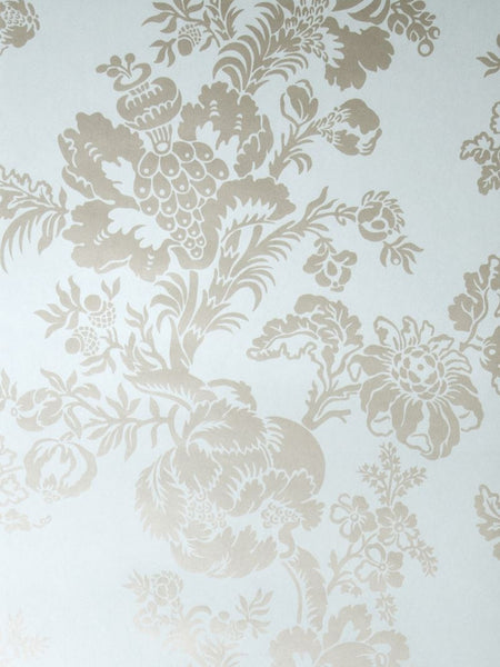 Stroheim Wallpaper 6145603 Chapman Nonwoven Seafoam