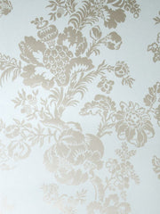 Stroheim Wallpaper 6145603 Chapman Nonwoven Seafoam