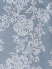 Stroheim Wallpaper 6145604 Chapman Nonwoven Silver