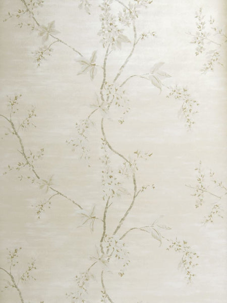 Stroheim Wallpaper 6147204 Harcourt Silver Pearl