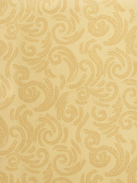 Stroheim Wallpaper 6148403 Aaron Nonwoven Golden
