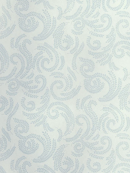 Stroheim Wallpaper 6148405 Aaron Nonwoven Robins Egg