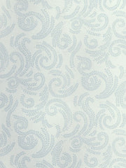 Stroheim Wallpaper 6148405 Aaron Nonwoven Robins Egg