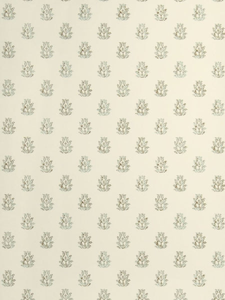Stroheim Wallpaper 6149501 Gifford Aqua