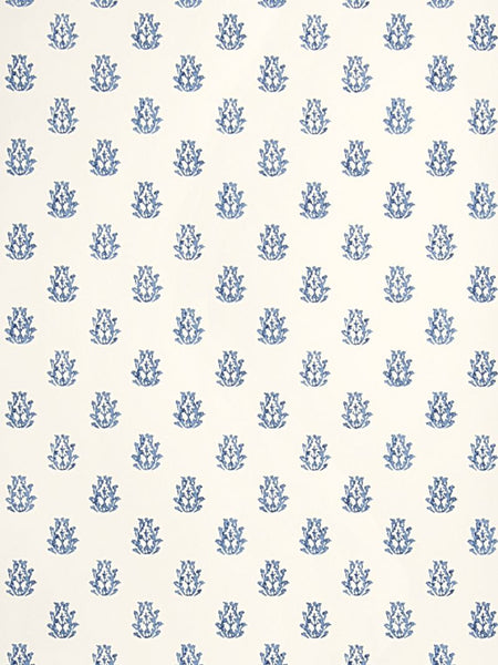 Stroheim Wallpaper 6149504 Gifford Indigo