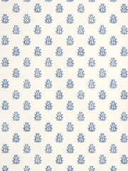Stroheim Wallpaper 6149504 Gifford Indigo