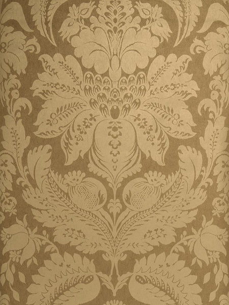 Stroheim Wallpaper 6151001 Wethers Nonwoven Bark