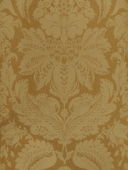 Stroheim Wallpaper 6151005 Wethers Nonwoven Light Gold