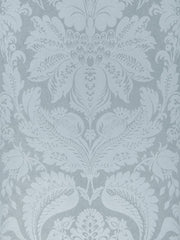 Stroheim Wallpaper 6151006 Wethers Nonwoven Robins Egg