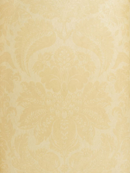 Stroheim Wallpaper 6151007 Wethers Nonwoven Straw