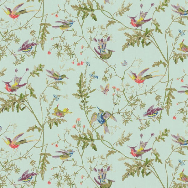 Cole & Son Wallpaper 62/1004.CS Hummingbirds Ruban