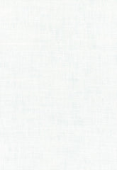 FSchumacher Fabric 62001 Kenmare Linen Plain White