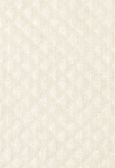 FSchumacher Fabric 62151 Thayer Quilted Linen Ivory