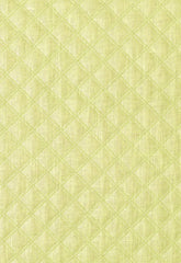 FSchumacher Fabric 62153 Thayer Quilted Linen Pear