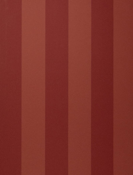 Stroheim Wallpaper 6215507 8827E Sutton Stripe S0246 Russet
