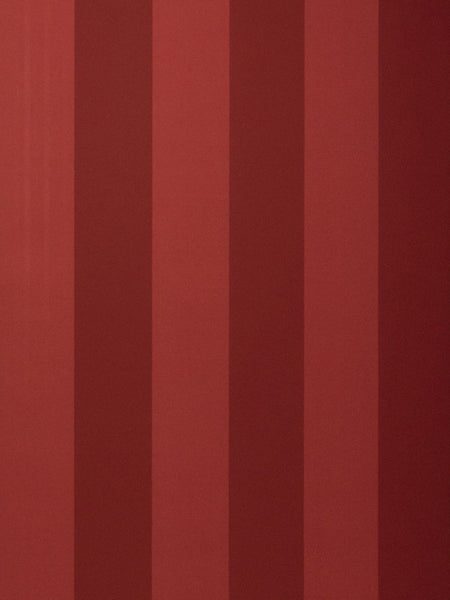 Stroheim Wallpaper 6215508 8827E Sutton Stripe S0341 Ruby