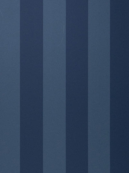 Stroheim Wallpaper 6215510 8827E Sutton Stripe S0553 Dress Blues