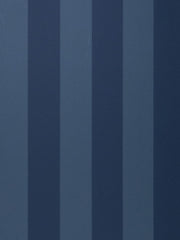 Stroheim Wallpaper 6215510 8827E Sutton Stripe S0553 Dress Blues