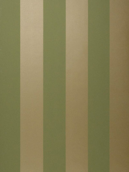 Stroheim Wallpaper 6215512 8827E Sutton Stripe S0732 New Leaf
