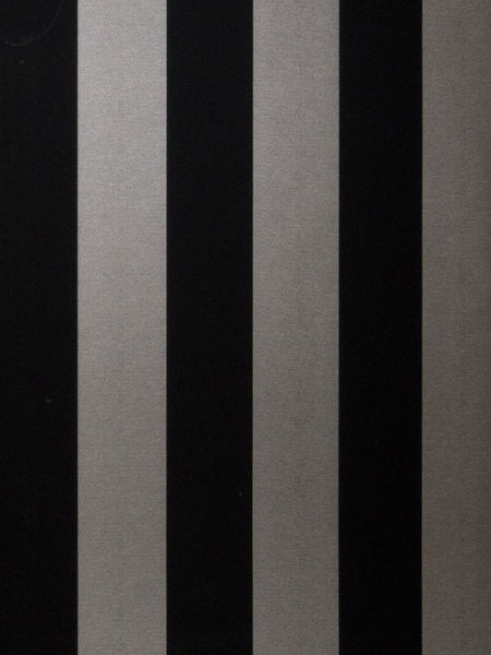 Stroheim Wallpaper 6215513 8827E Sutton Stripe S0941 Charcoal