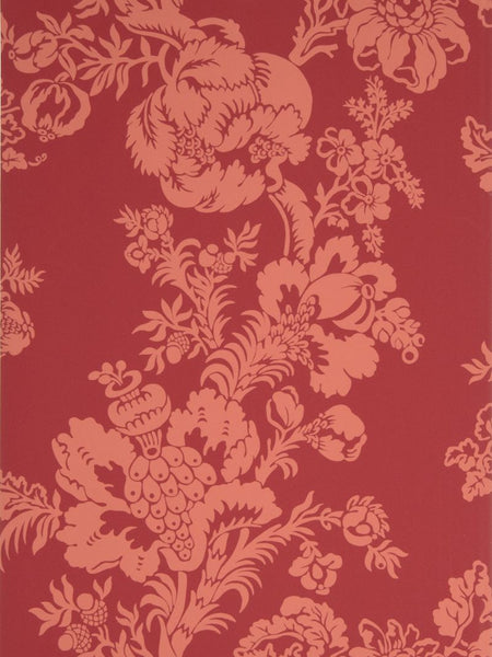 Stroheim Wallpaper 6216104 8830E Cathay Ii S0330 Rose