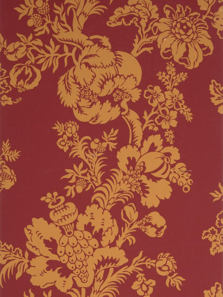 Stroheim Wallpaper 6216105 8830E Cathay Ii S0351 Brick