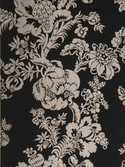 Stroheim Wallpaper 6216106 8830E Cathay Ii S0941 Charcoal