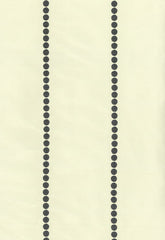 FSchumacher Fabric 62203 Gabrielle Embroidery Graphite