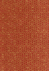 FSchumacher Fabric 62321 Mayan Texture Pomegranate