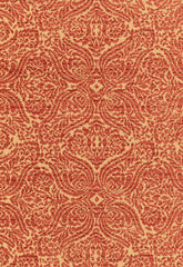 FSchumacher Fabric 62333 San Marco Chenille Terracotta