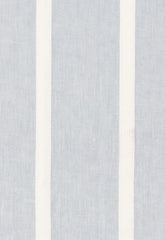 FSchumacher Fabric 62511 Leather Stripe Cirrus
