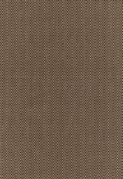 FSchumacher Fabric 62536 Hampton Court Diamond Chocolate