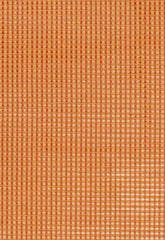 FSchumacher Fabric 62590 Trianon Velvet Check Terracotta