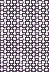 FSchumacher Fabric 62610 Betwixt Charcoal, Ecru