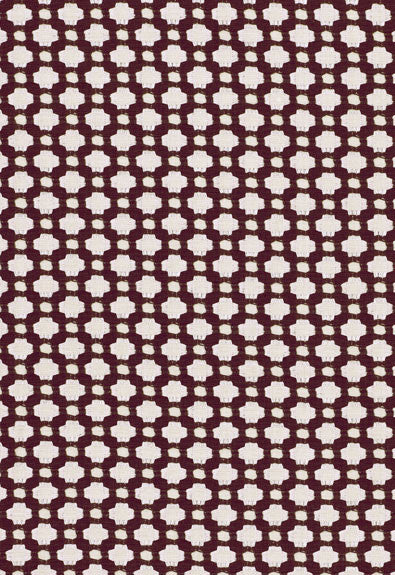 FSchumacher Fabric 62611 Betwixt Bear, Ivory