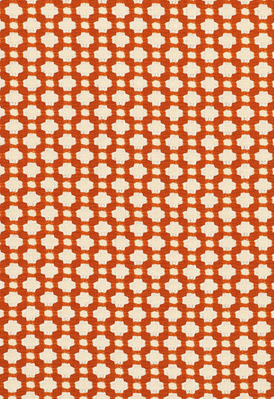 FSchumacher Fabric 62612 Betwixt Spark, Ivory