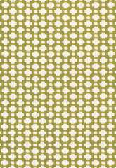 FSchumacher Fabric 62614 Betwixt Grass, Ivory