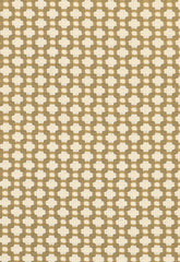FSchumacher Fabric 62616 Betwixt Biscuit, Ivory